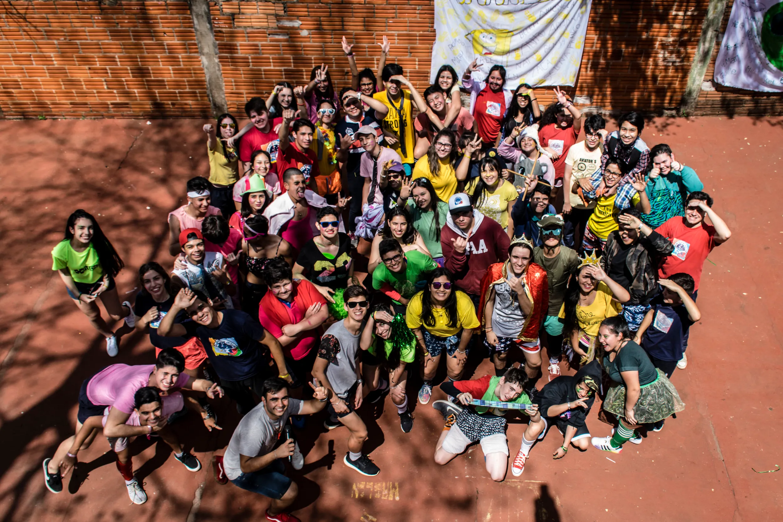 Semana del Estudiante — Colegio Argentino Americano