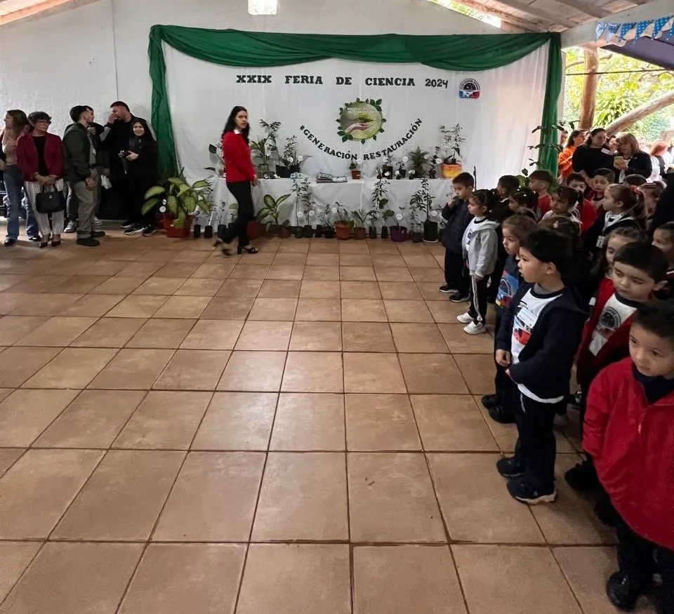 XXIX Feria de Ciencias — Nivel Primario — Colegio Argentino Americano