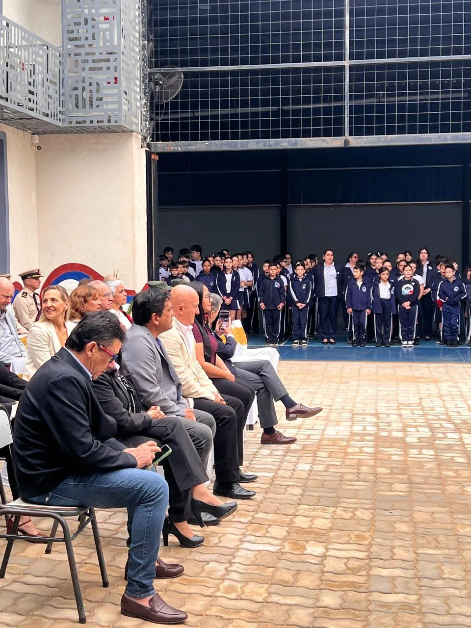 Inauguración del nuevo edificio de Inicial y Primario — imagen 3
