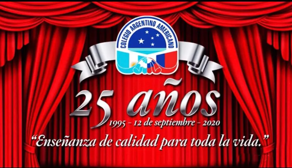 25 años del Colegio Argentino Americano