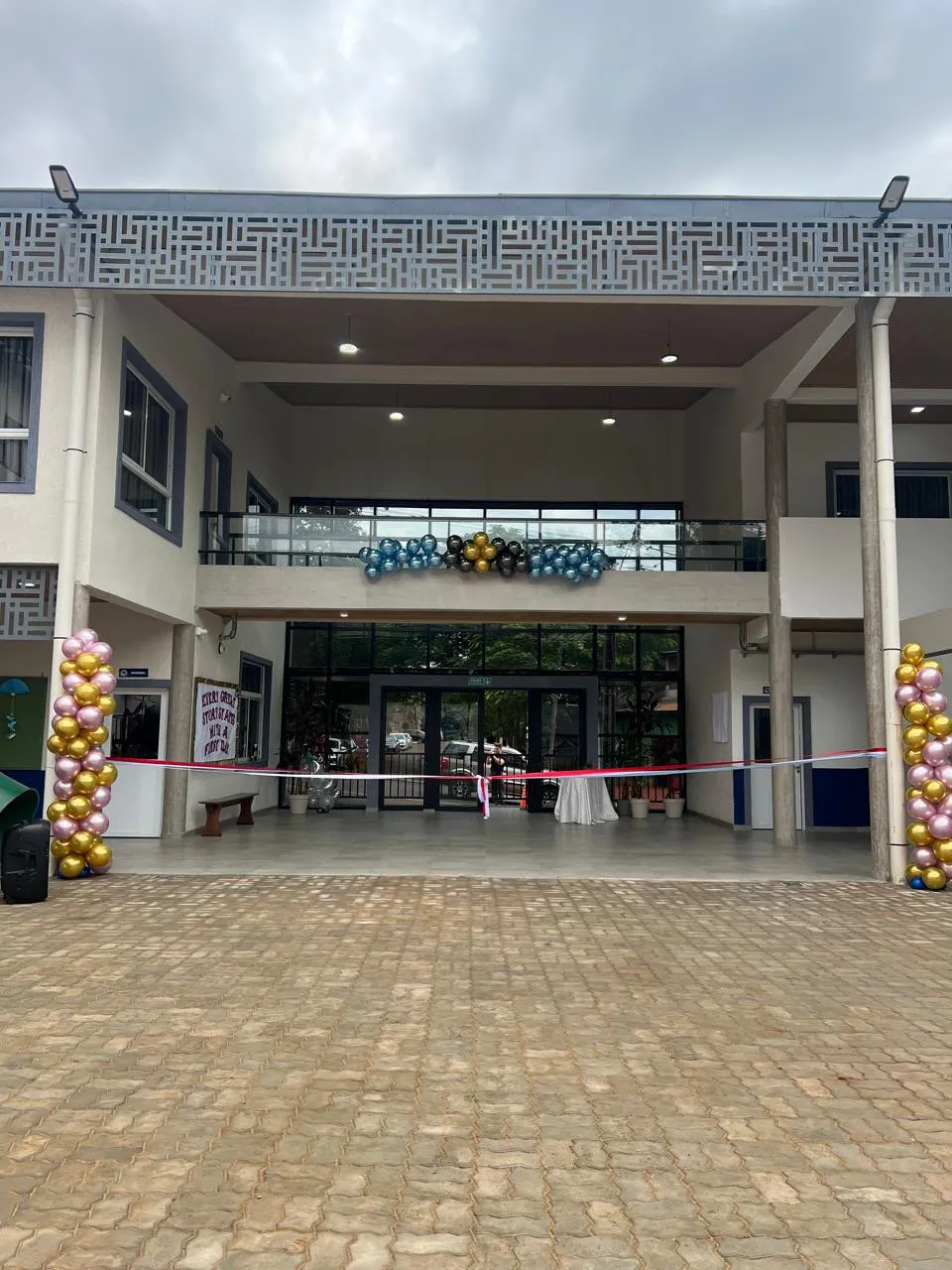Inauguración del nuevo edificio de Inicial y Primario — imagen 2
