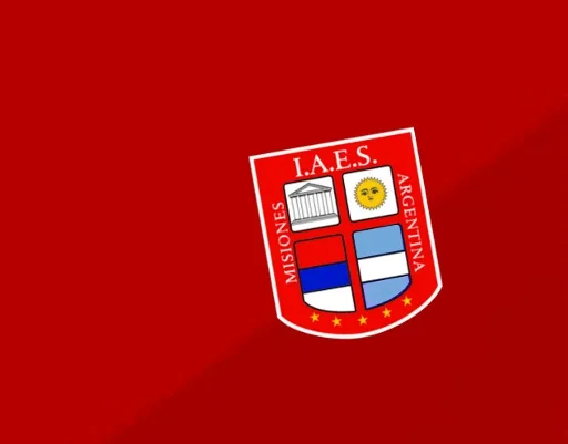 Escudo del Instituto Argentino de Estudios Superiores (IAES)
