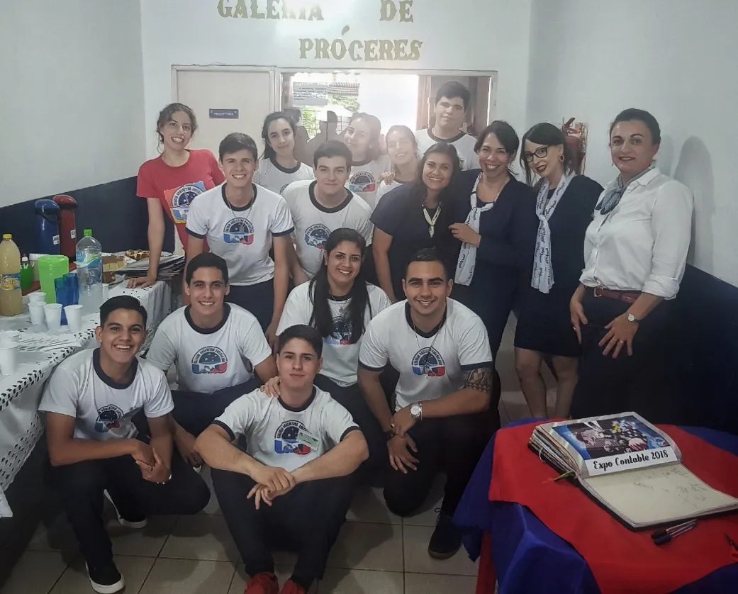Expo Contable — Colegio Argentino Americano