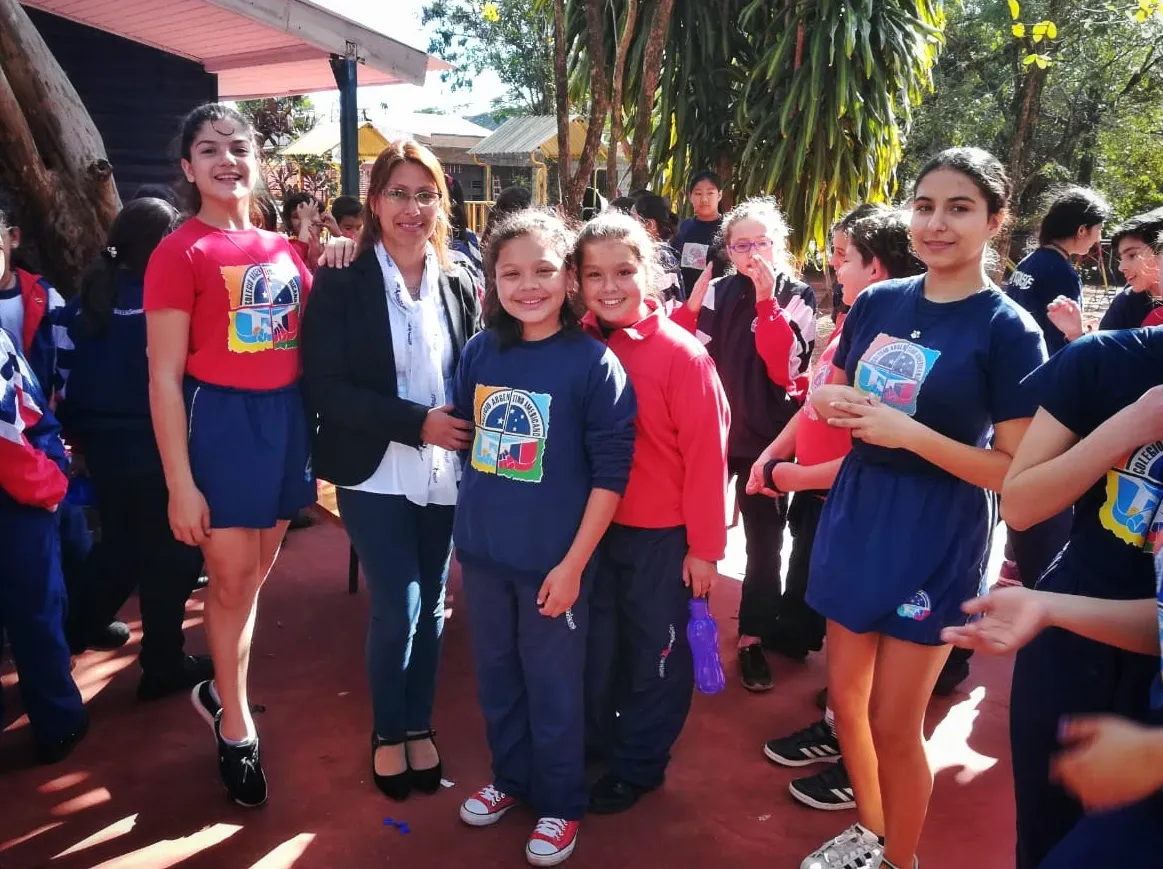 Festejo Día del Niño — Colegio Argentino Americano