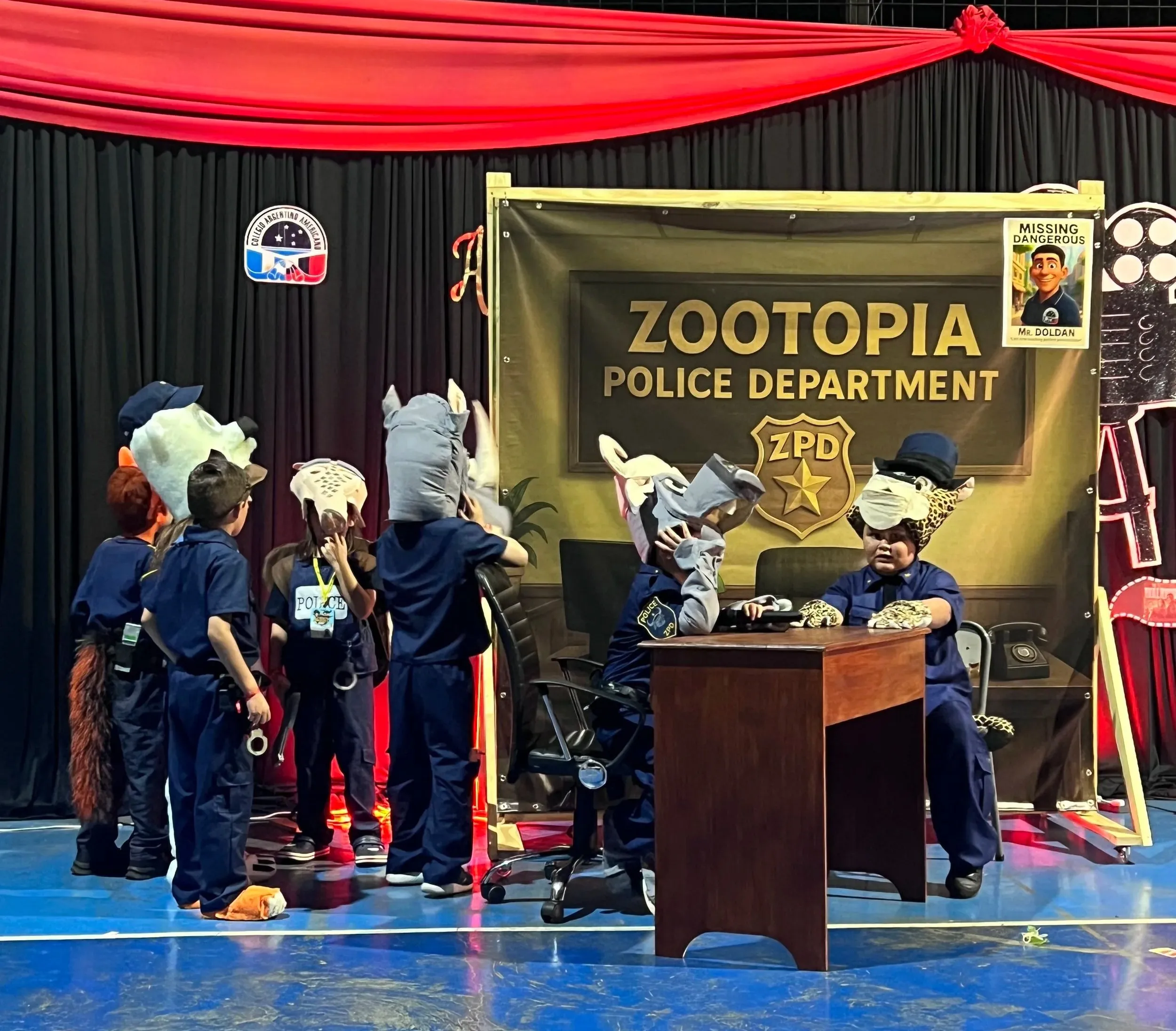 ART SHOW 2025 — Colegio Argentino Americano