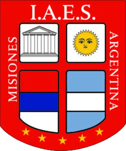 Escudo del Instituto Argentino de Estudios Superiores