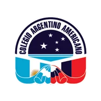 Escudo del Colegio Argentino Americano