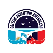 Escudo del Colegio Argentino Americano