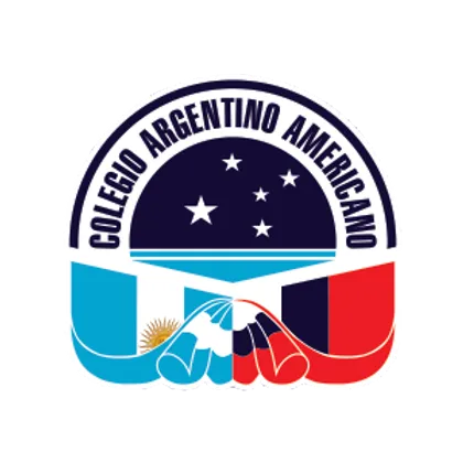 Escudo del Colegio Argentino Americano
