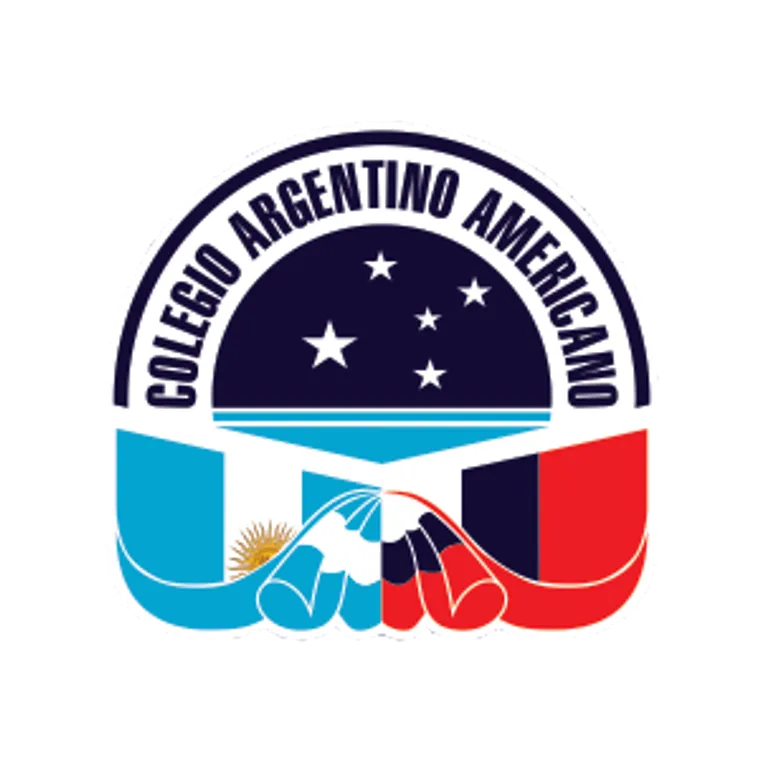 Escudo del Colegio Argentino Americano
