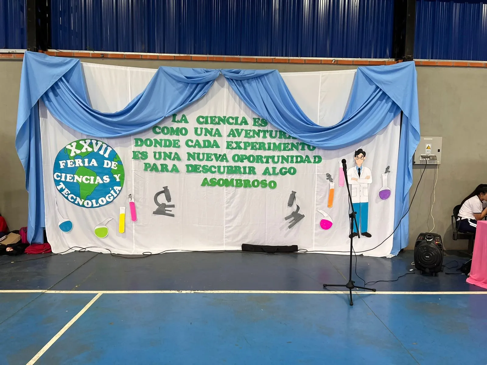 XXVII Feria de Ciencias y Tecnología — Nivel Secundario — imagen 4