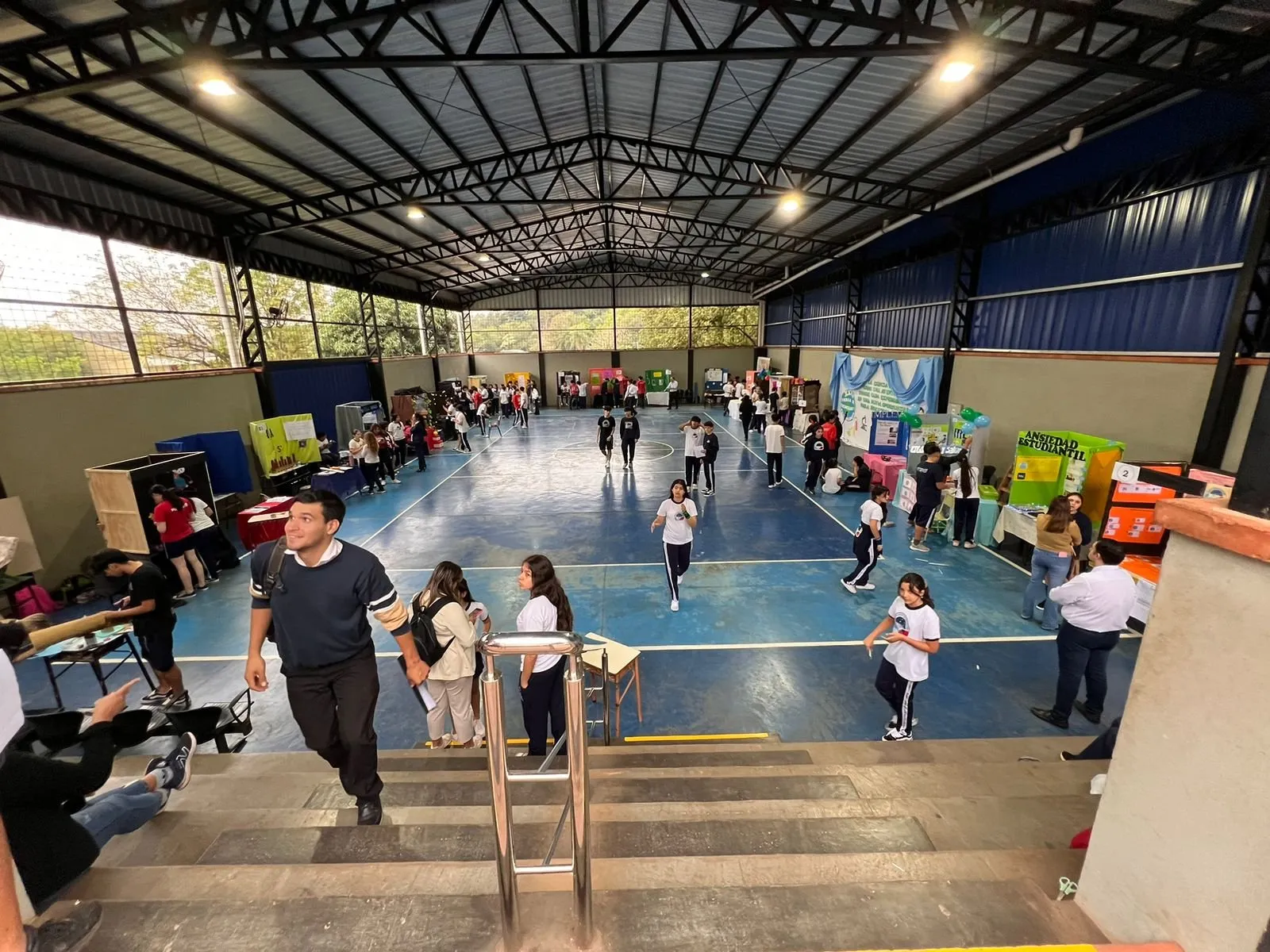 XXVII Feria de Ciencias y Tecnología — Nivel Secundario — imagen 3
