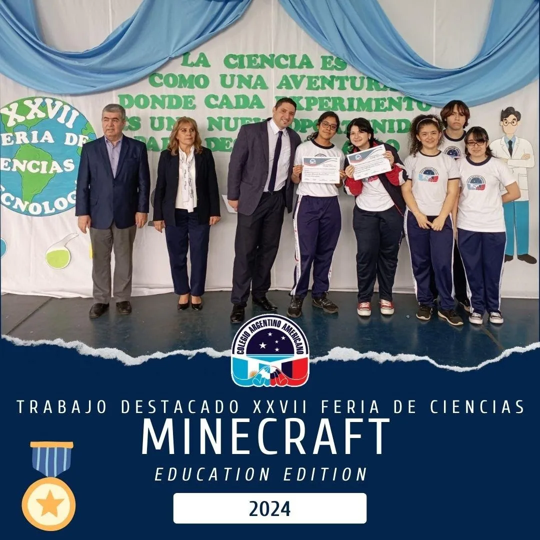 XXVII Feria de Ciencias y Tecnología — Nivel Secundario — imagen 2