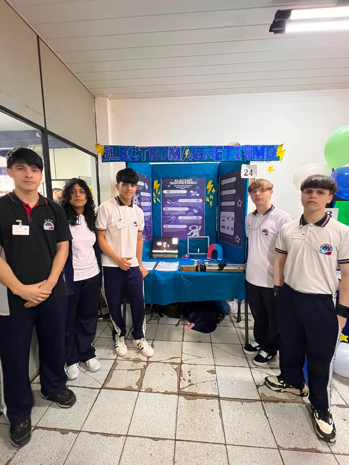 XXIX Feria de Ciencias — Nivel Secundario — imagen 5