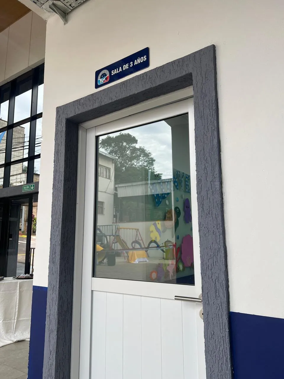 Inauguración del nuevo edificio de Inicial y Primario — imagen 8
